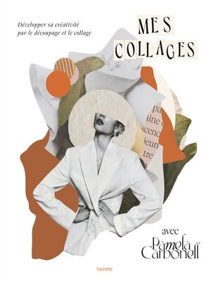 cover image of Mes collages avec Pamela Carbonell